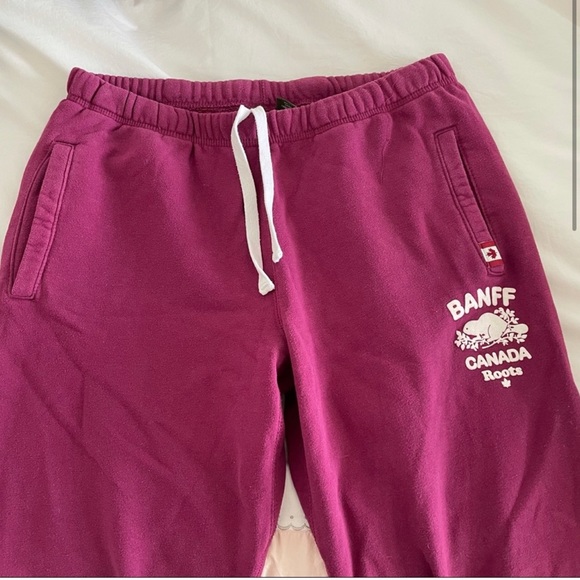 Roots Banff Sweatpants - Picture 2 of 9